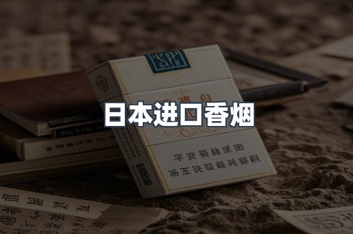日本香烟系列